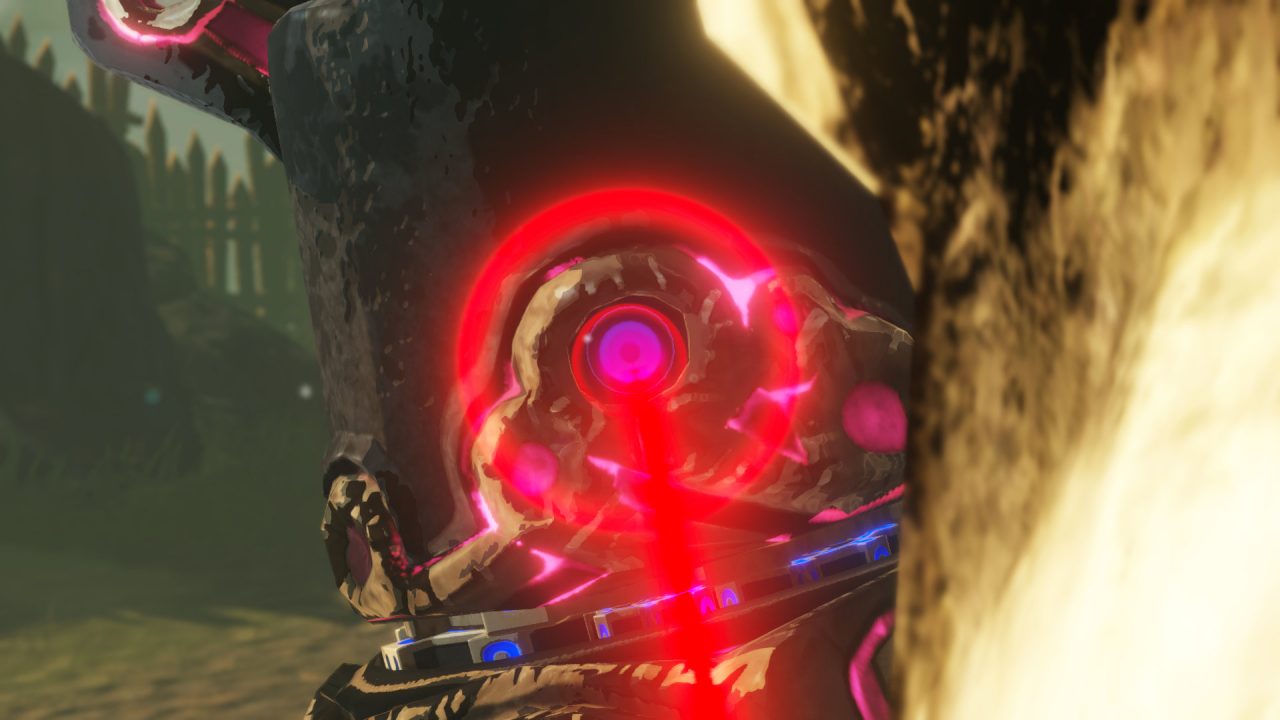 Hyrule Warriors Age of Calamity Screenshot 020