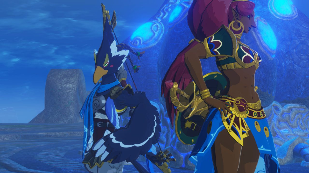 Hyrule Warriors Age of Calamity Screenshot 026