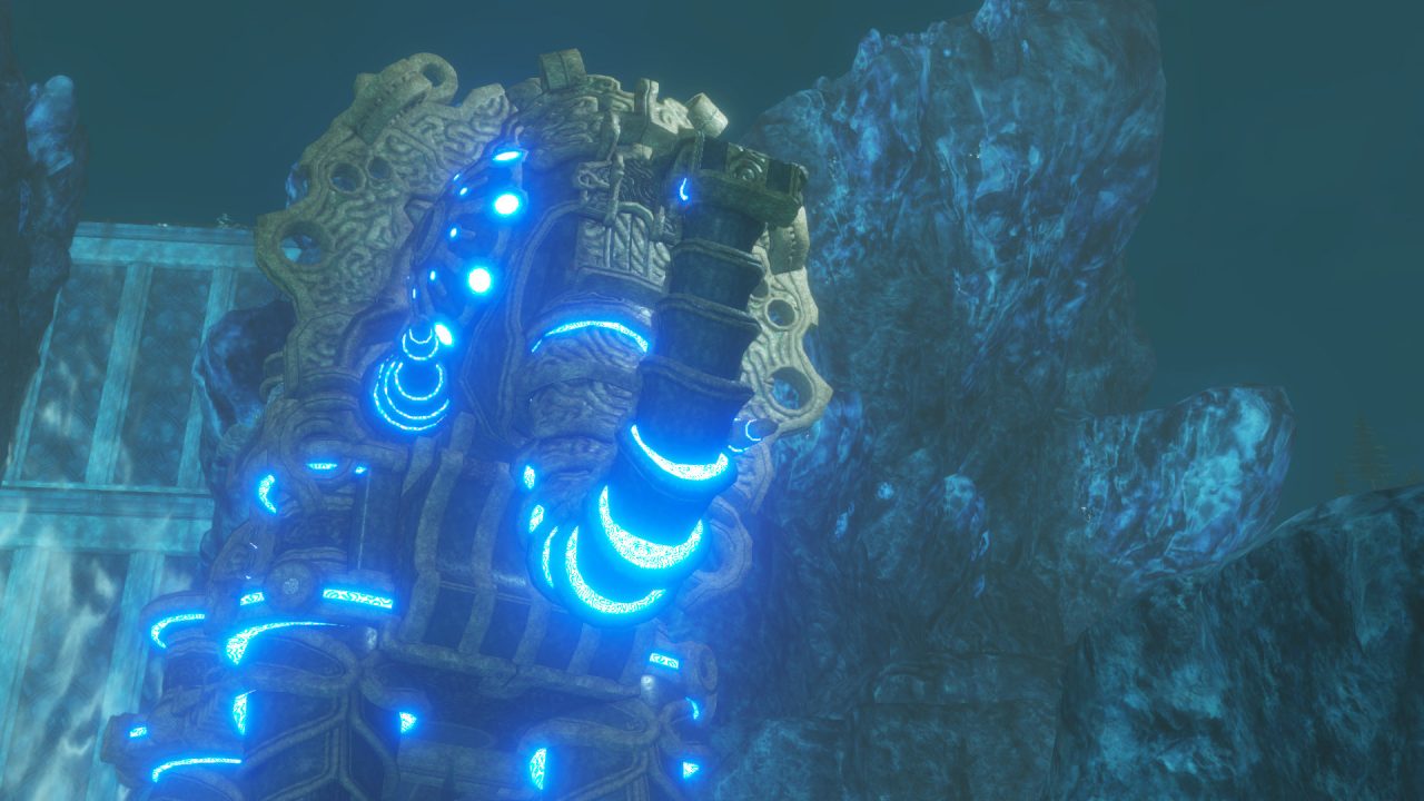 Hyrule Warriors Age of Calamity Screenshot 030