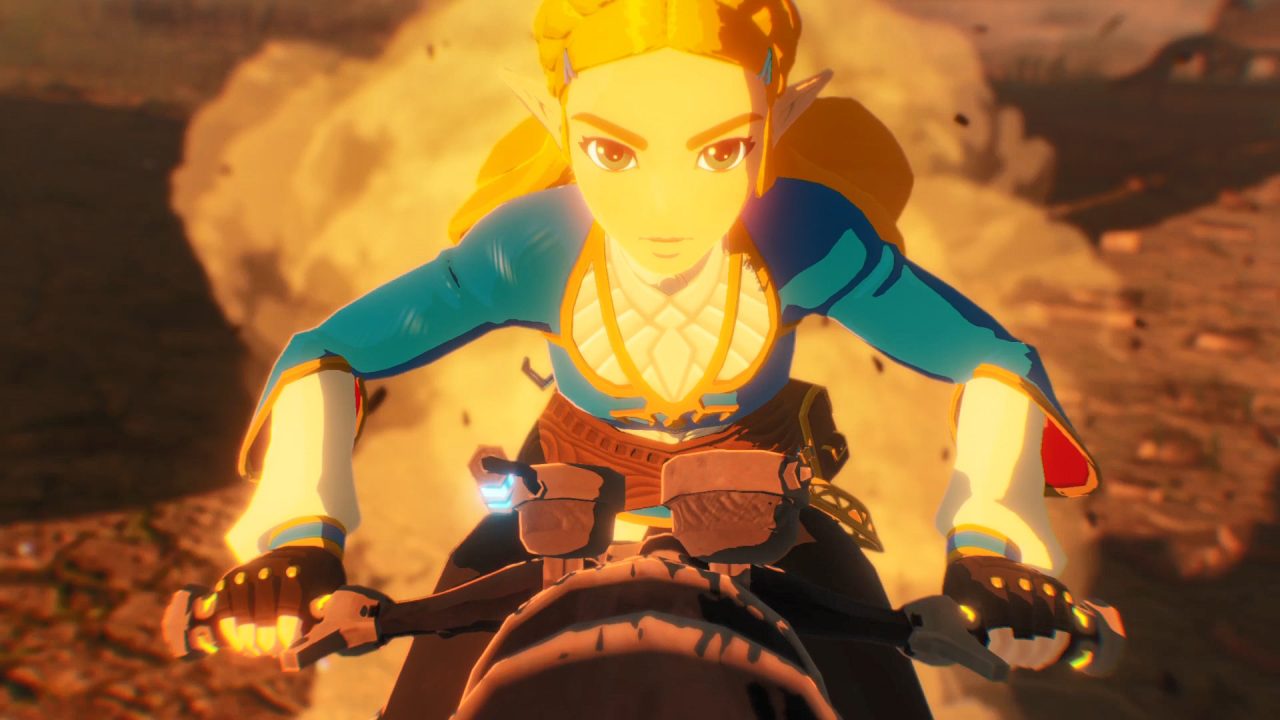 Hyrule Warriors Age of Calamity Screenshot 049