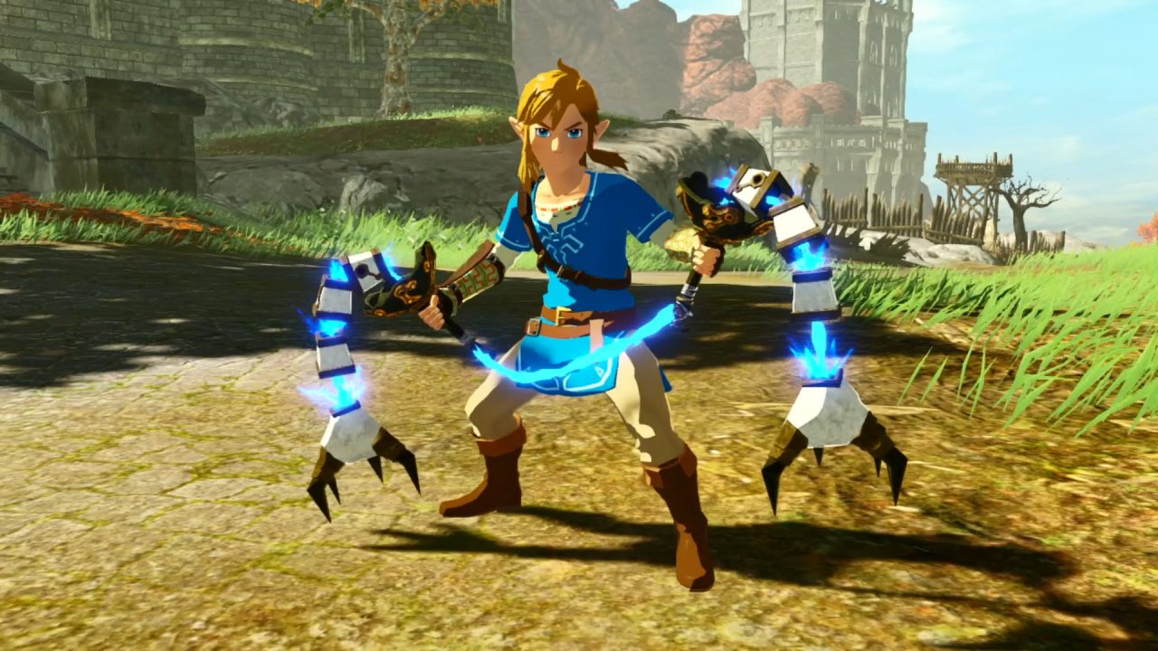 Hyrule Warriors Age of Calamity Screenshot 050