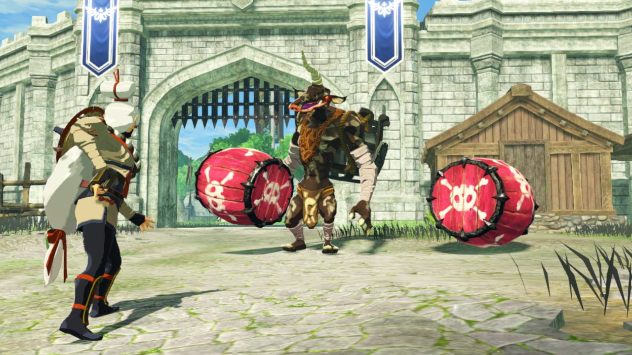 Hyrule Warriors Age of Calamity Screenshot 052