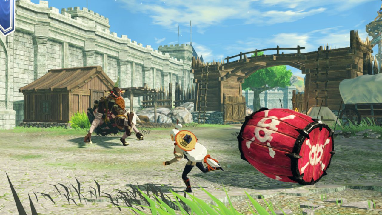 Hyrule Warriors Age of Calamity Screenshot 053