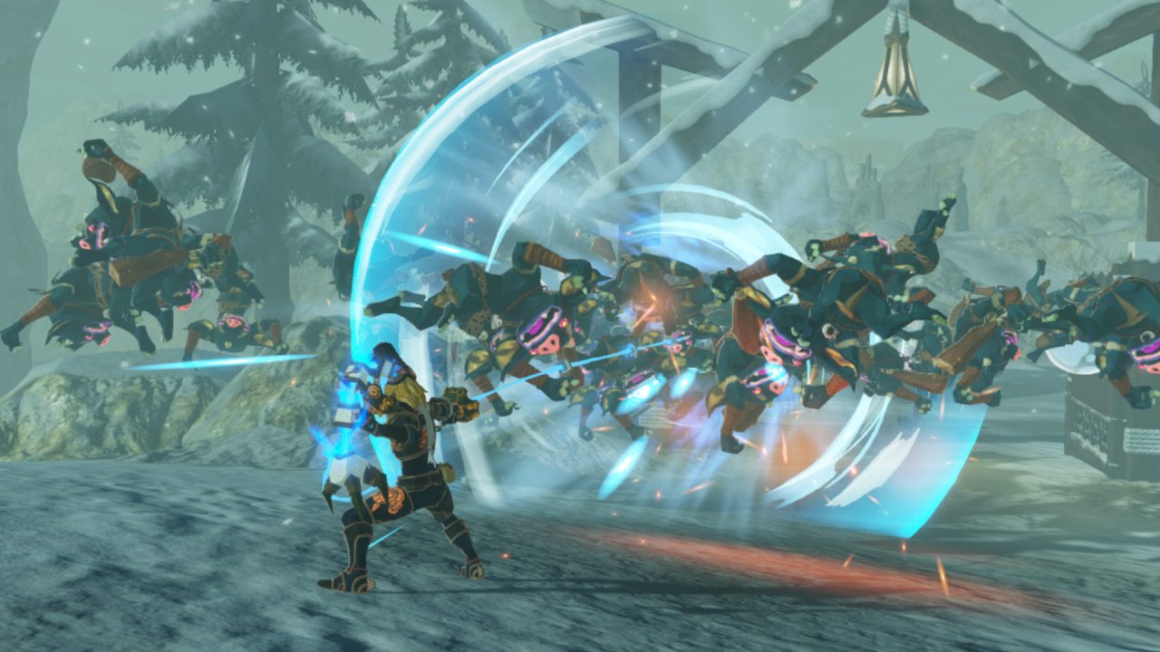 Hyrule Warriors Age of Calamity Screenshot 054