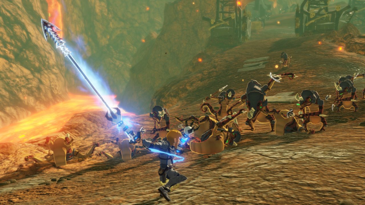 Hyrule Warriors Age of Calamity Screenshot 055