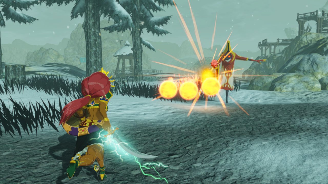 Hyrule Warriors Age of Calamity Screenshot 060