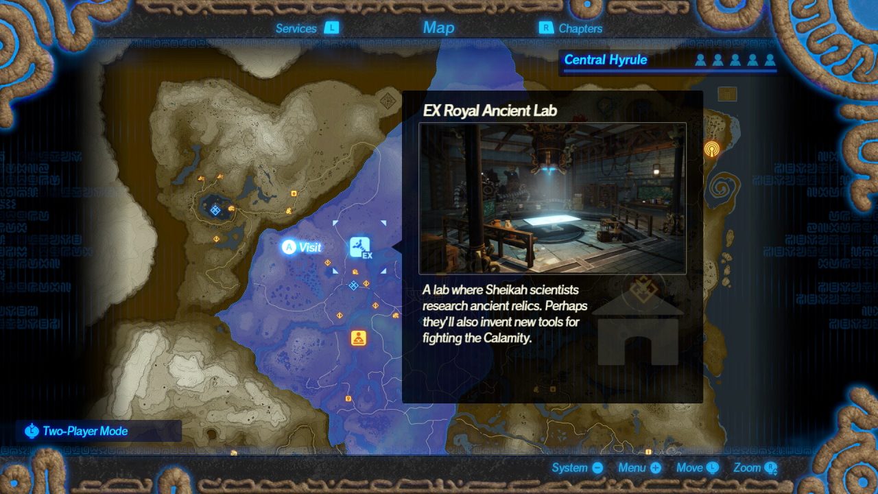 Hyrule Warriors Age of Calamity Screenshot 067