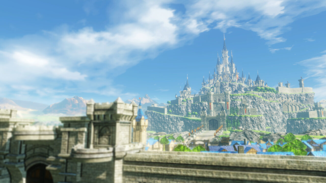 Hyrule Warriors Age of Calamity Screenshot 09