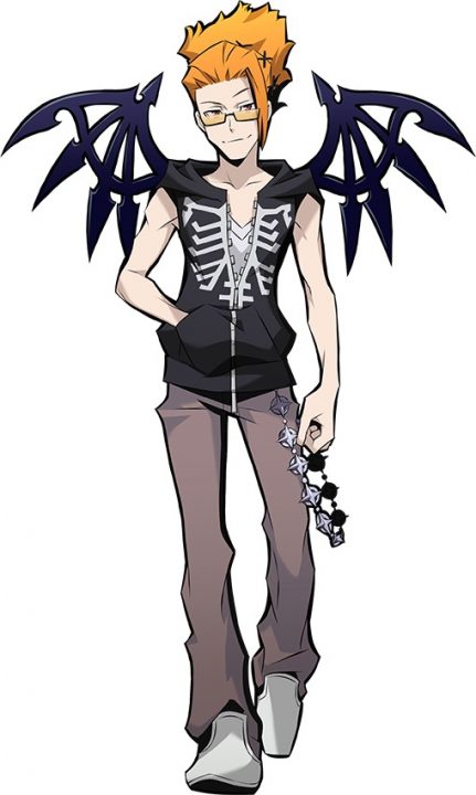 The Philosophy Of The World Ends With You