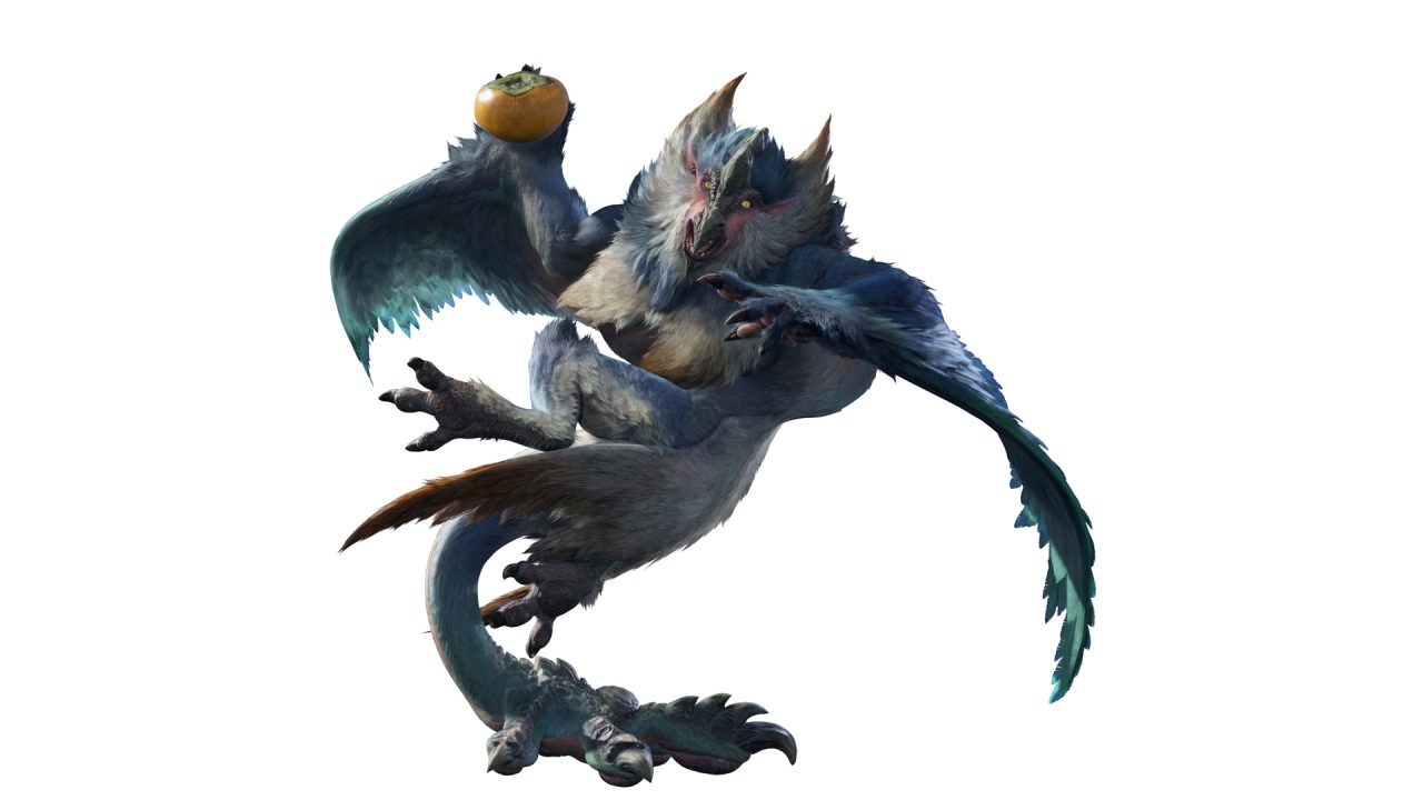 Monster Hunter Rise Artwork 011 Bishaten