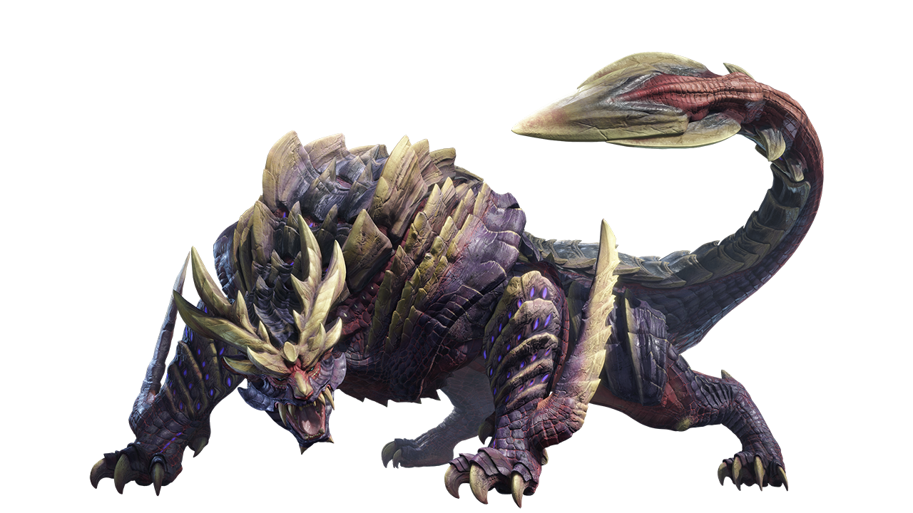 Monster Hunter Rise Artwork 04