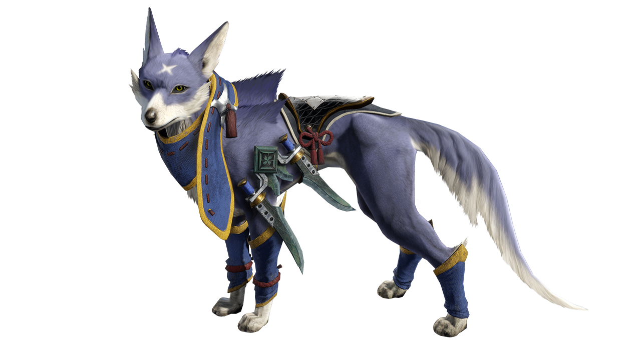 Monster Hunter Rise Artwork 08