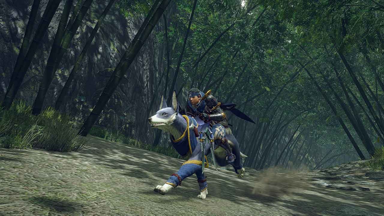Monster Hunter Rise Screenshot 06