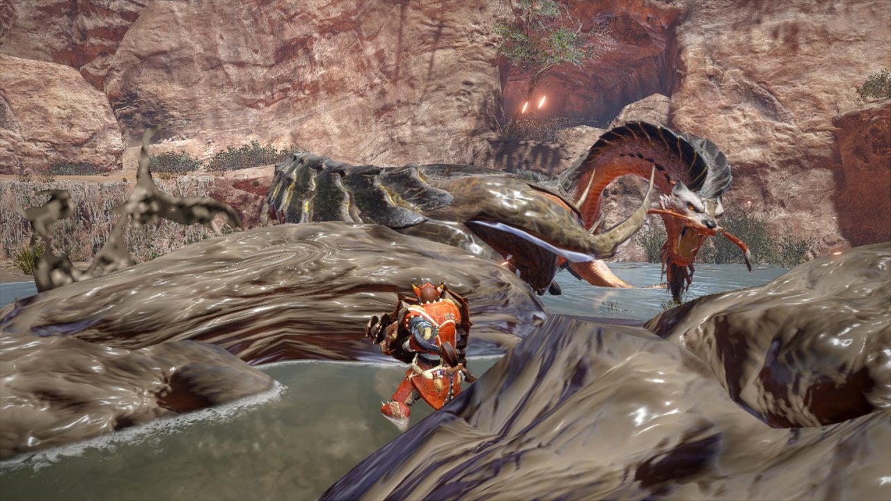 Monster Hunter Rise Screenshot 068
