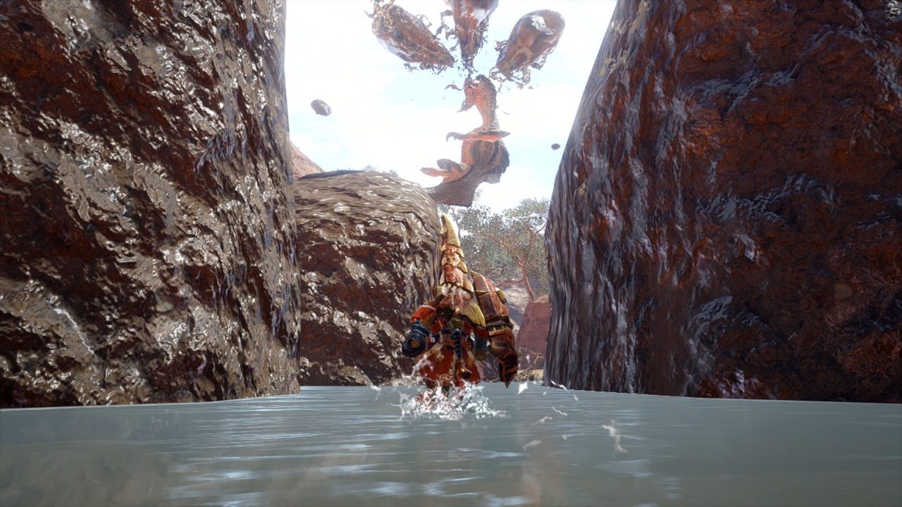 Monster Hunter Rise Screenshot 069