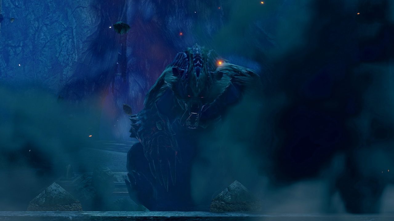 Monster Hunter Rise Screenshot 071