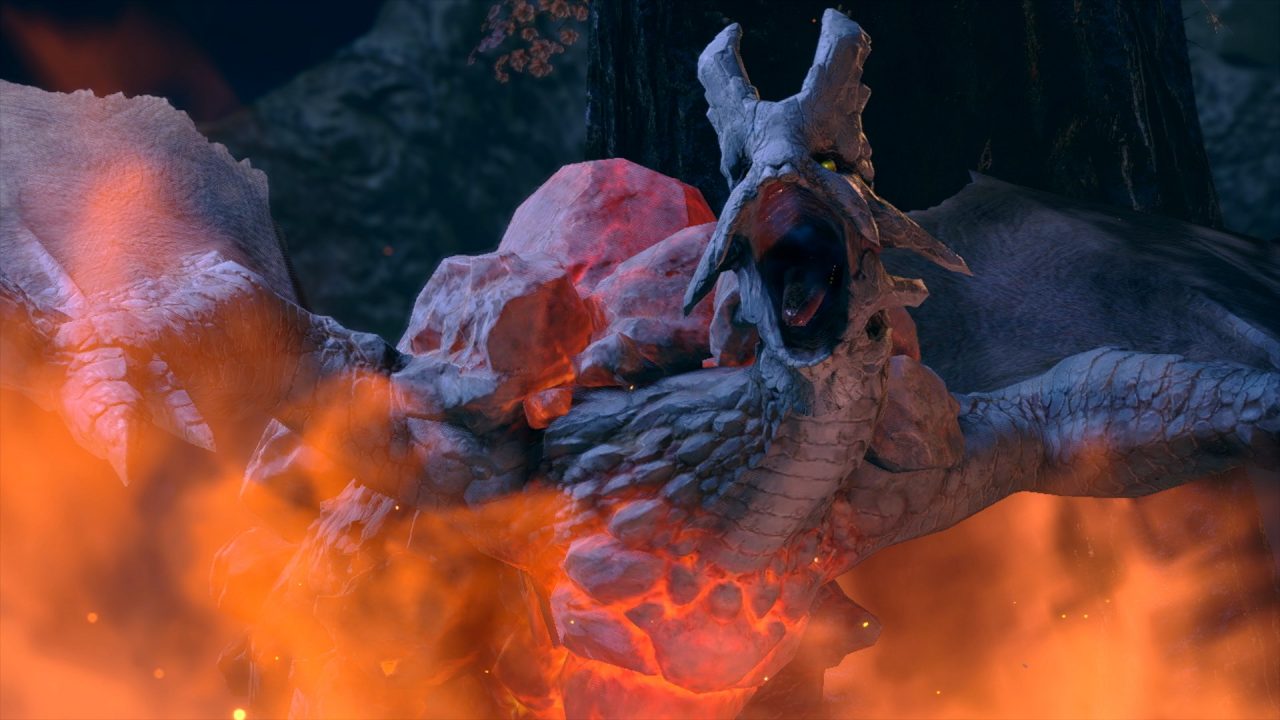 Monster Hunter Rise Screenshot 074