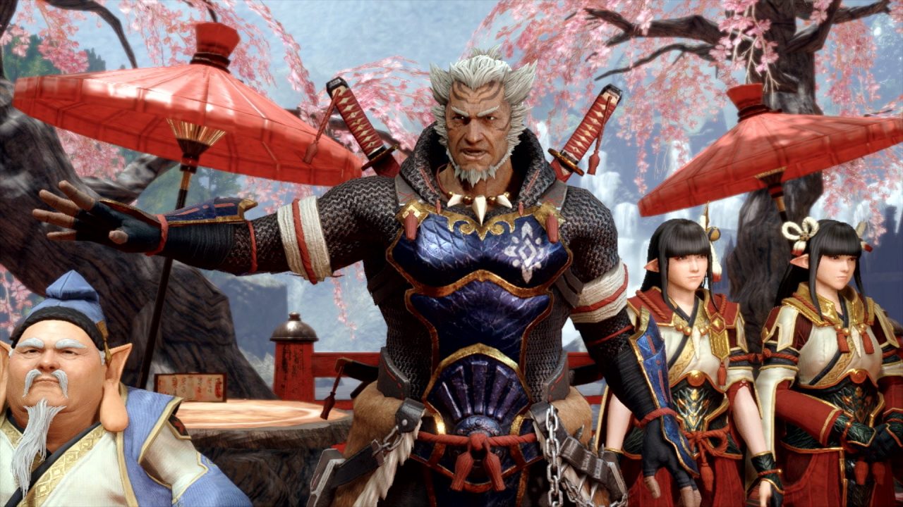 Monster Hunter Rise Screenshot 076