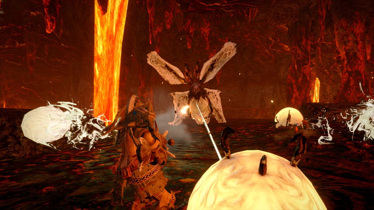 Monster Hunter Rise Screenshot 081