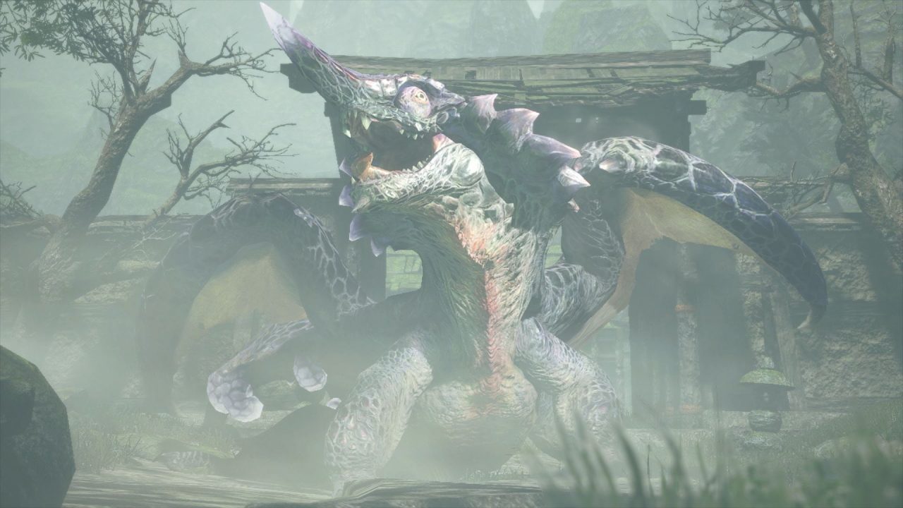 Monster Hunter Rise Screenshot 093