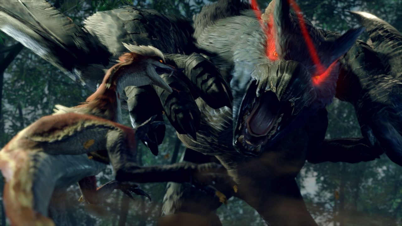 Monster Hunter Rise Screenshot 097