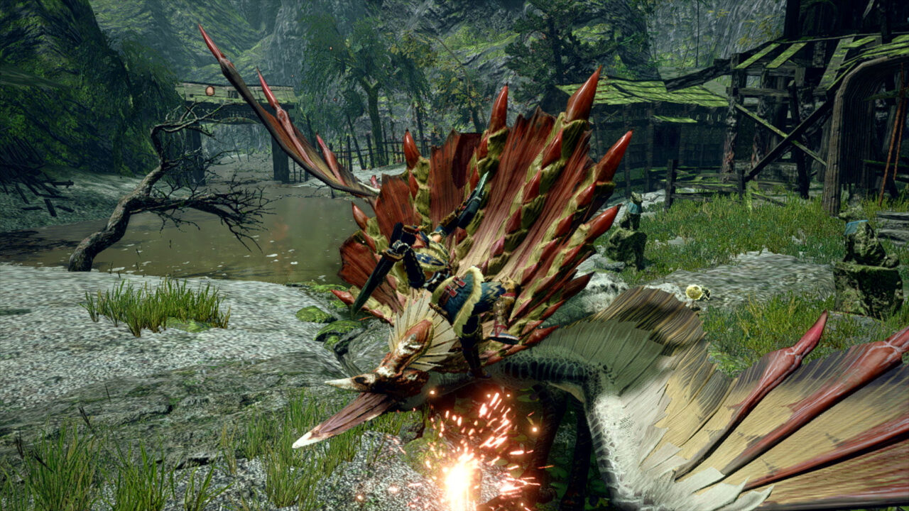 monster hunter rise layered armor