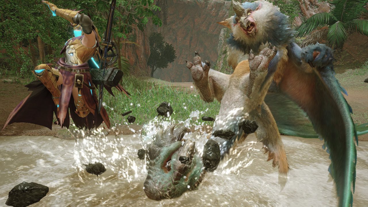 Monster Hunter Rise Screenshot 34