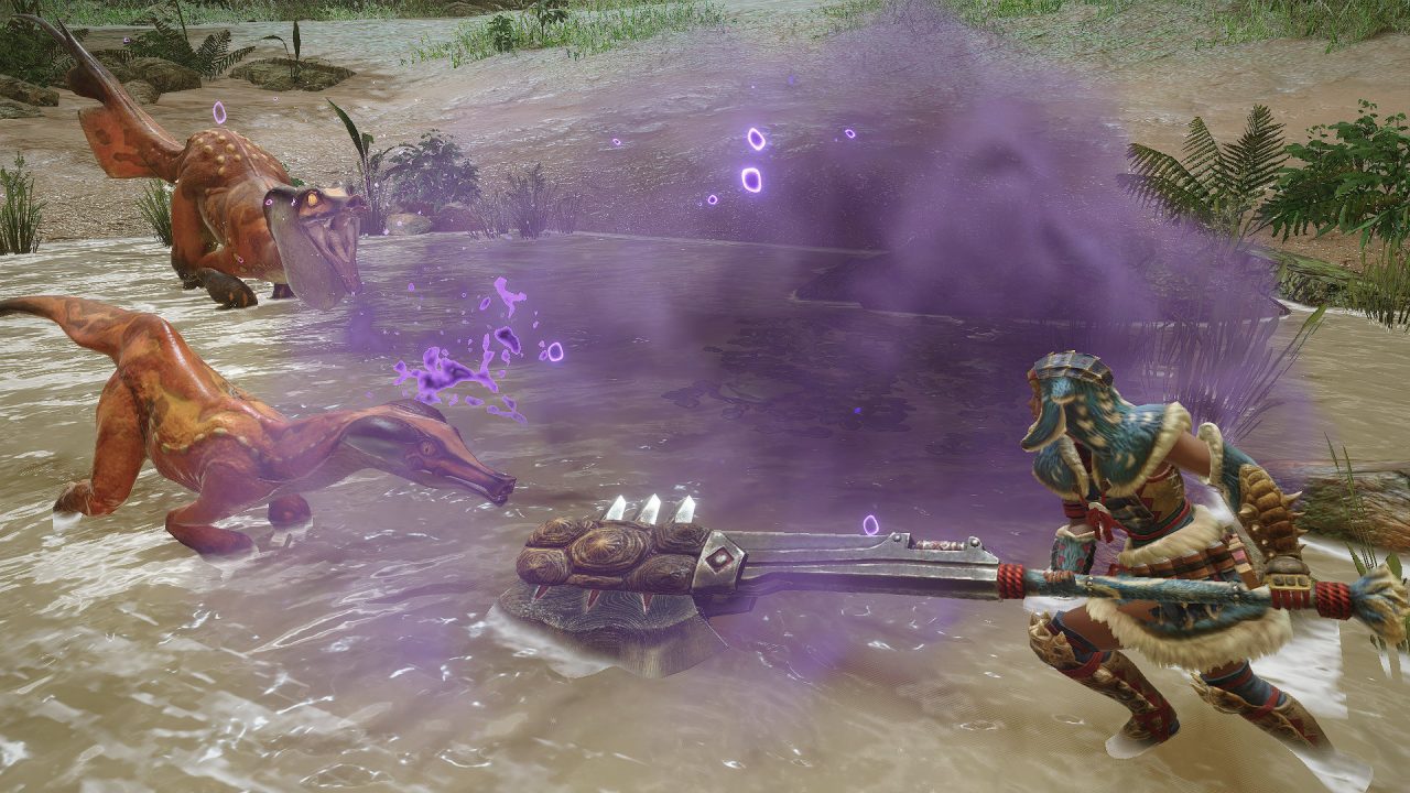 Monster Hunter Rise Screenshot 36