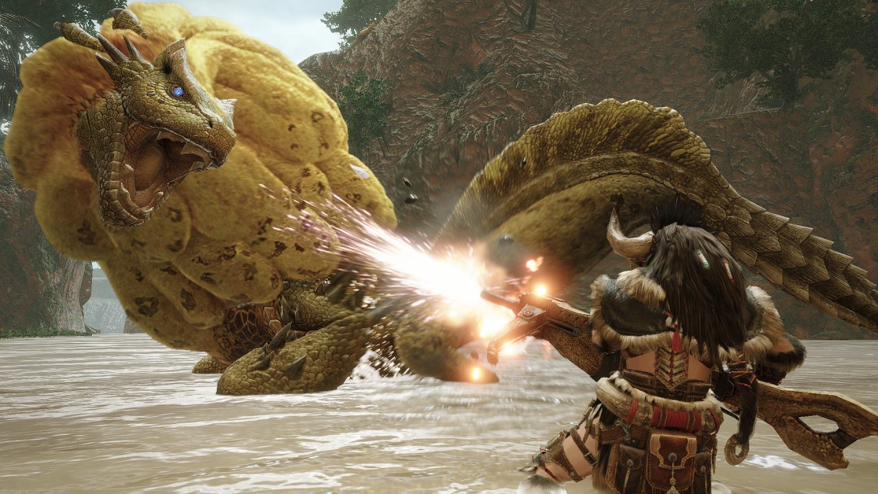 monster hunter rise new monsters monster hunter rise new monsters