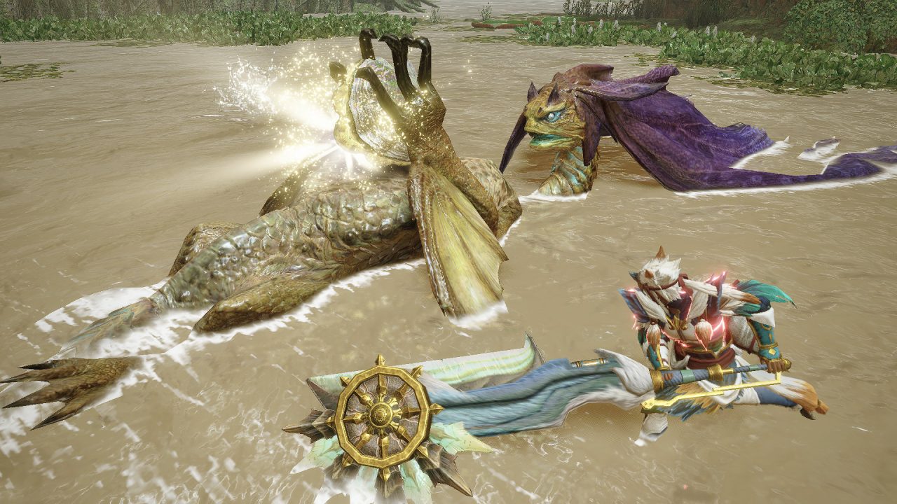 Monster Hunter Rise Screenshot 43