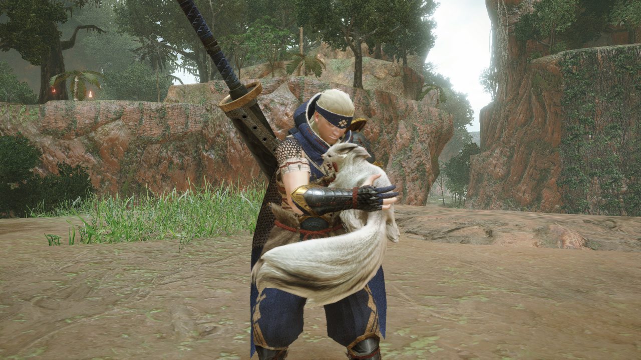 Monster Hunter Rise Screenshot 46
