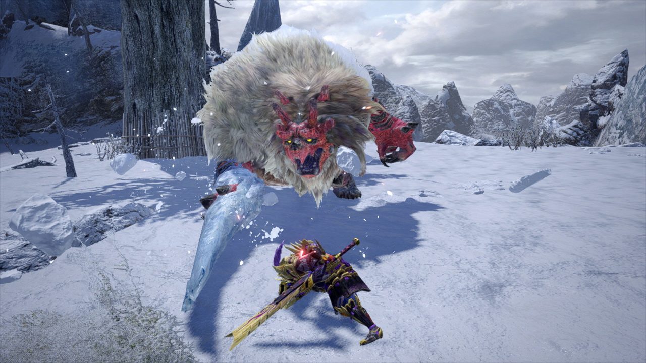 Monster Hunter Rise Screenshot 53