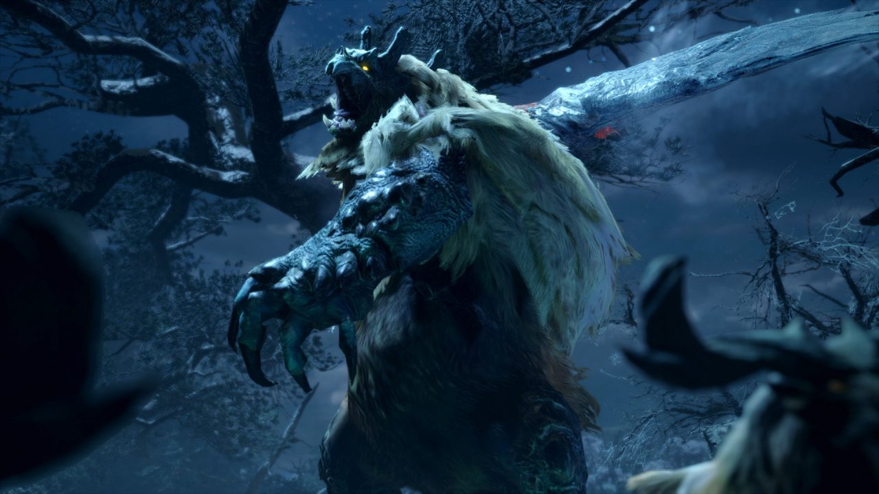 Monster Hunter Rise Screenshot 54