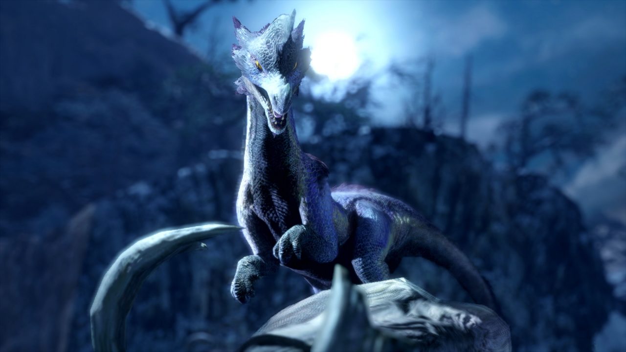 Monster Hunter Rise Screenshot 55