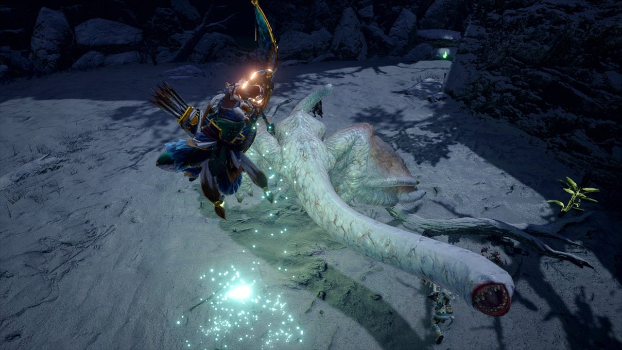 Monster Hunter Rise Screenshot 56