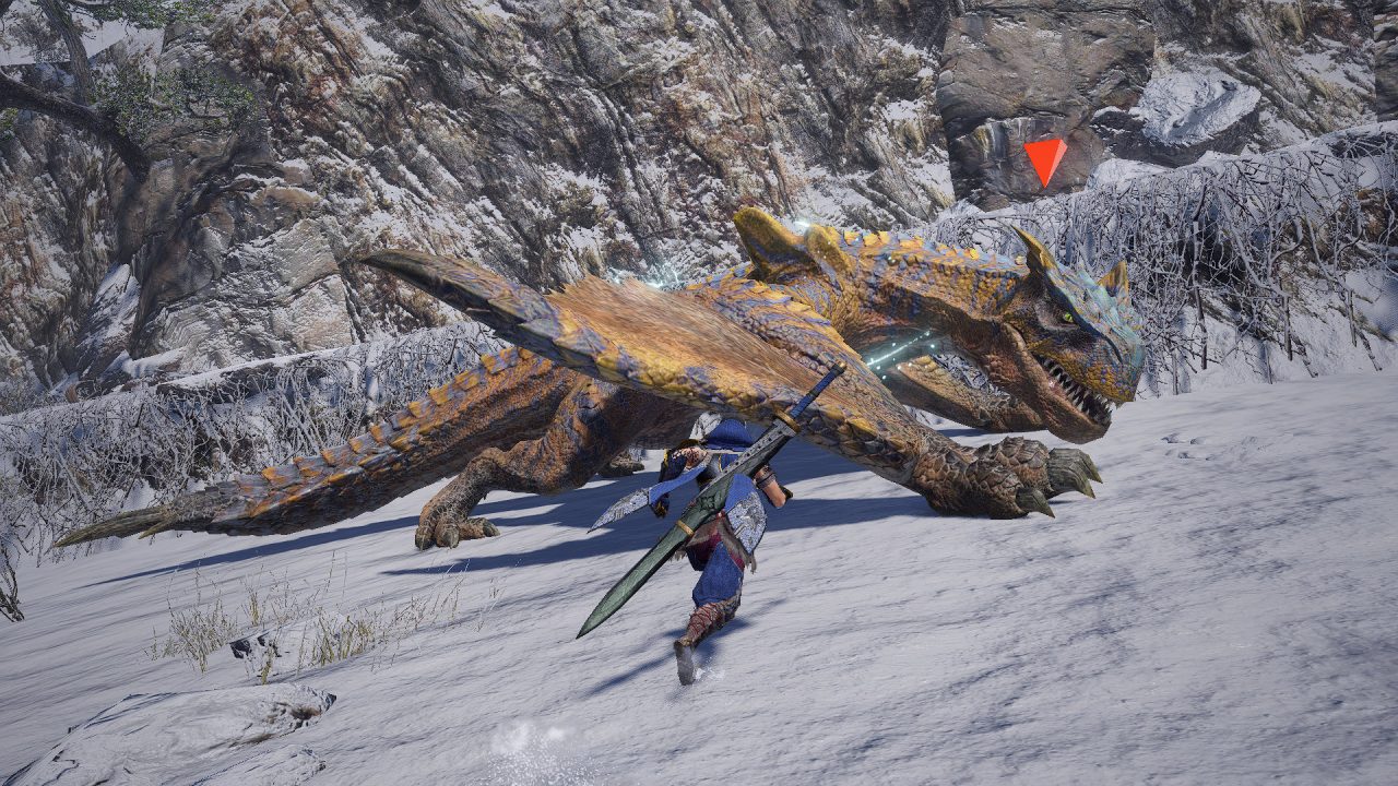 Monster Hunter Rise Screenshot 65