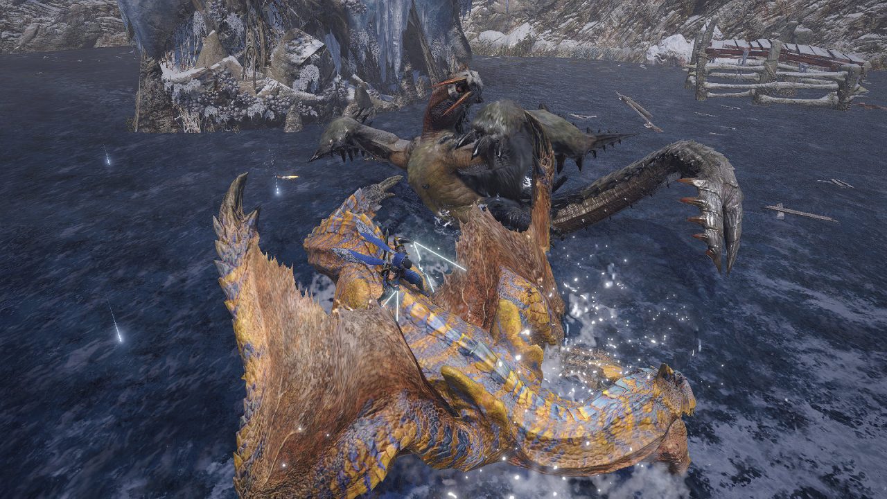 Monster Hunter Rise Screenshot 67
