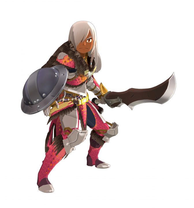 Monster Hunter Stories 2 Wings of Ruin Artwork 009