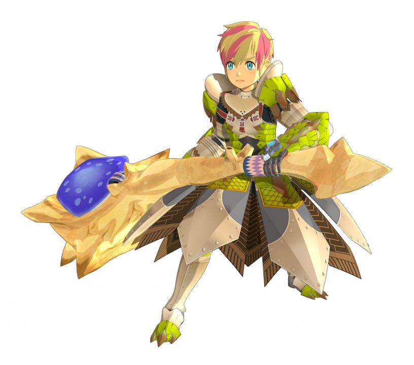 Monster Hunter Stories 2 Wings of Ruin Artwork 022