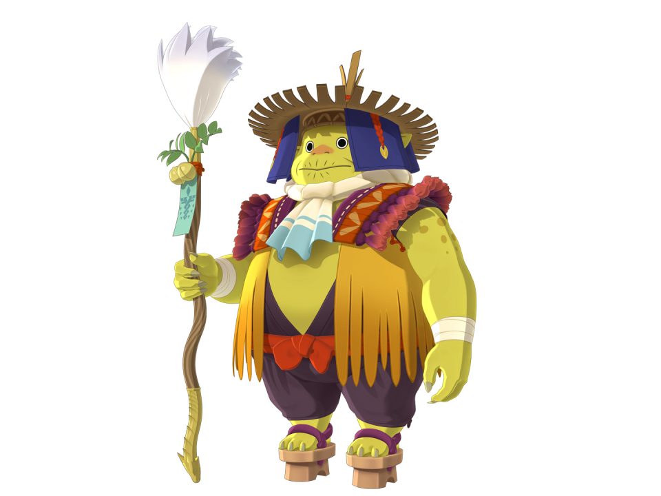 Monster Hunter Stories 2 Wings of Ruin Artwork 053 Wyverian