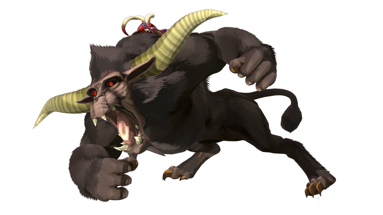 Monster Hunter Stories 2 Wings of Ruin Artwork 070 Rajang