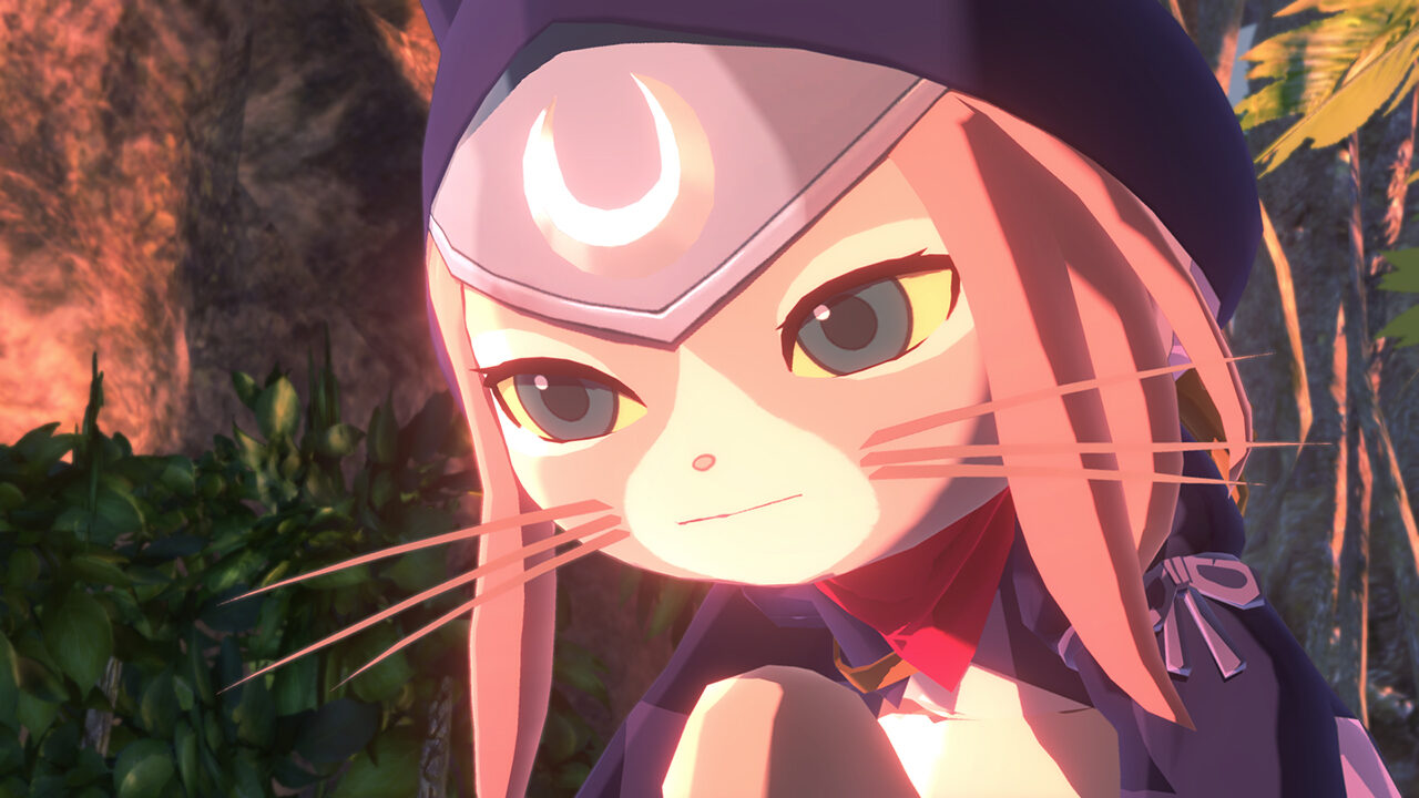 Monster Hunter Stories 2 Wings of Ruin Screenshot 01