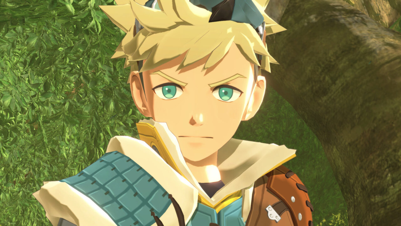 Screenshot Of Monster Hunter Stories 2