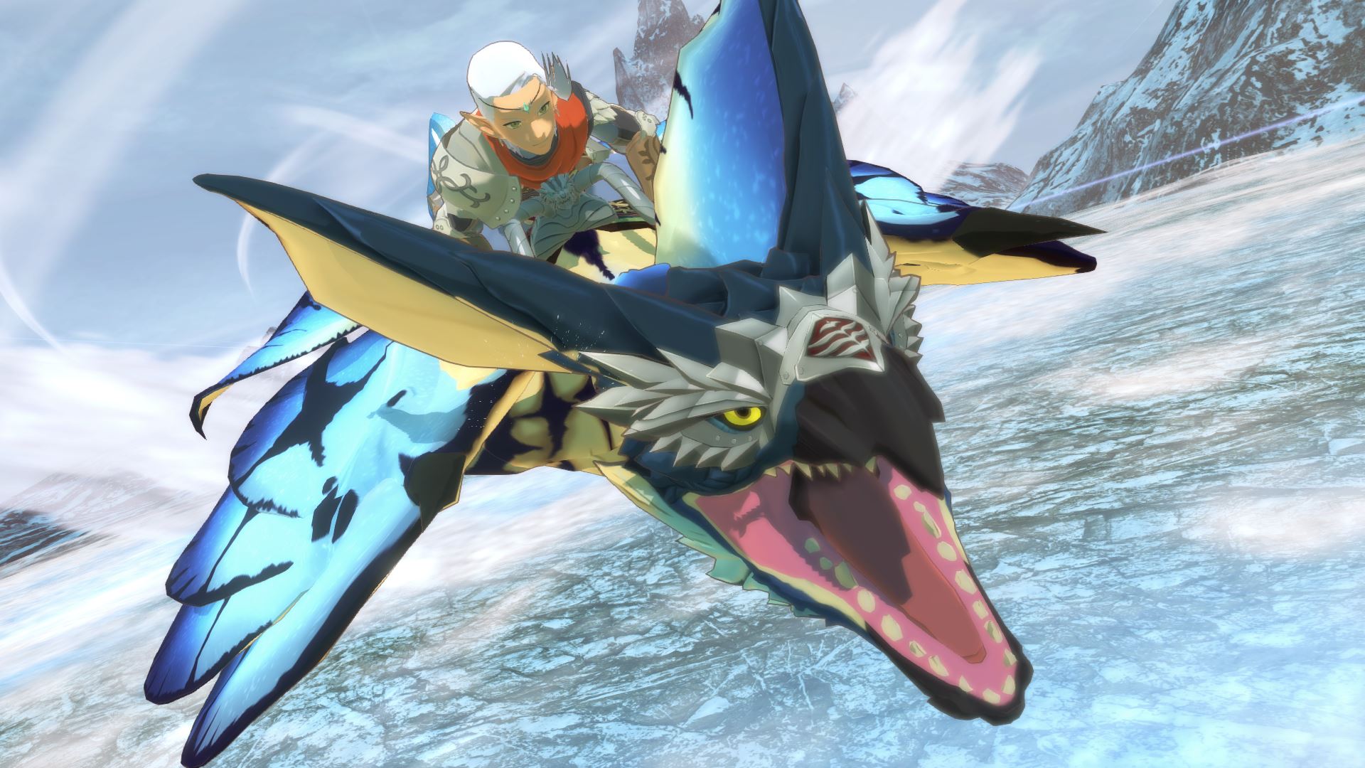 monster hunter stories 2 wings of ruin tsukino