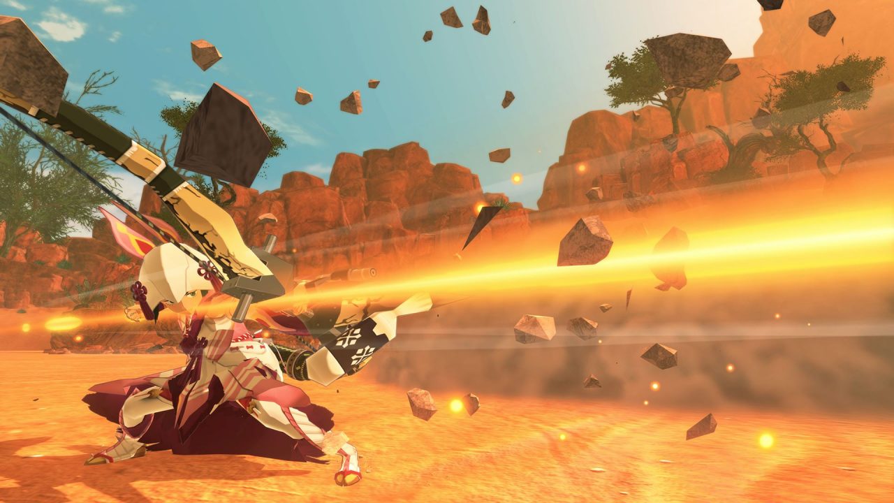 Monster Hunter Stories 2 Wings of Ruin Screenshot 018