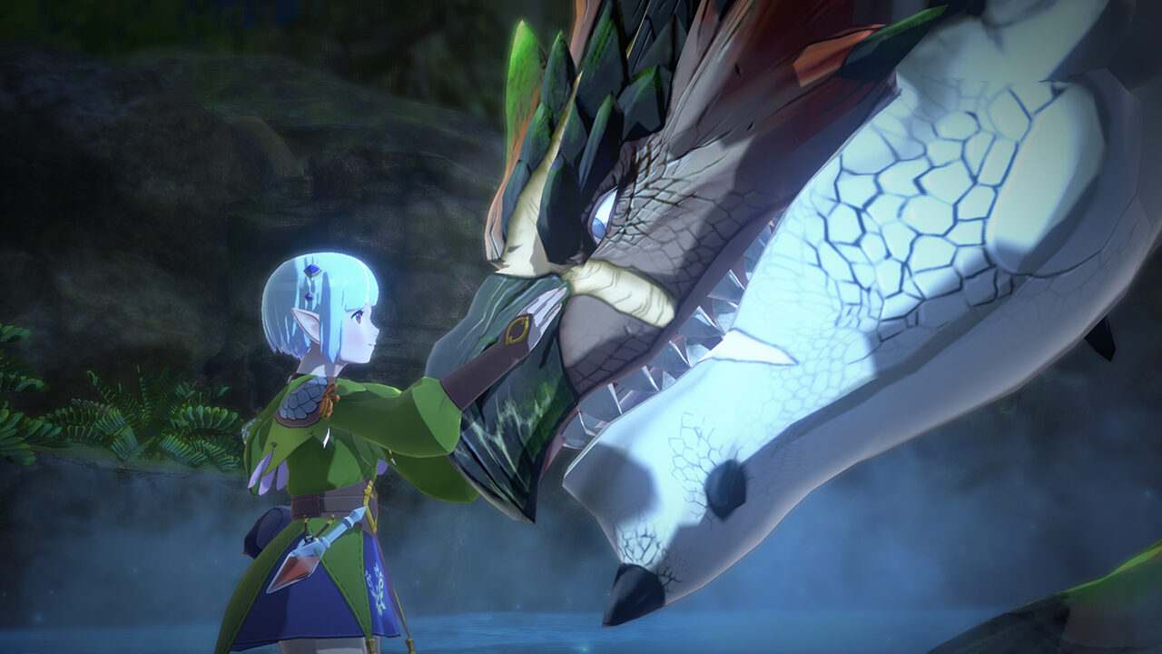 Monster Hunter Stories 2 Wings of Ruin Screenshot 02