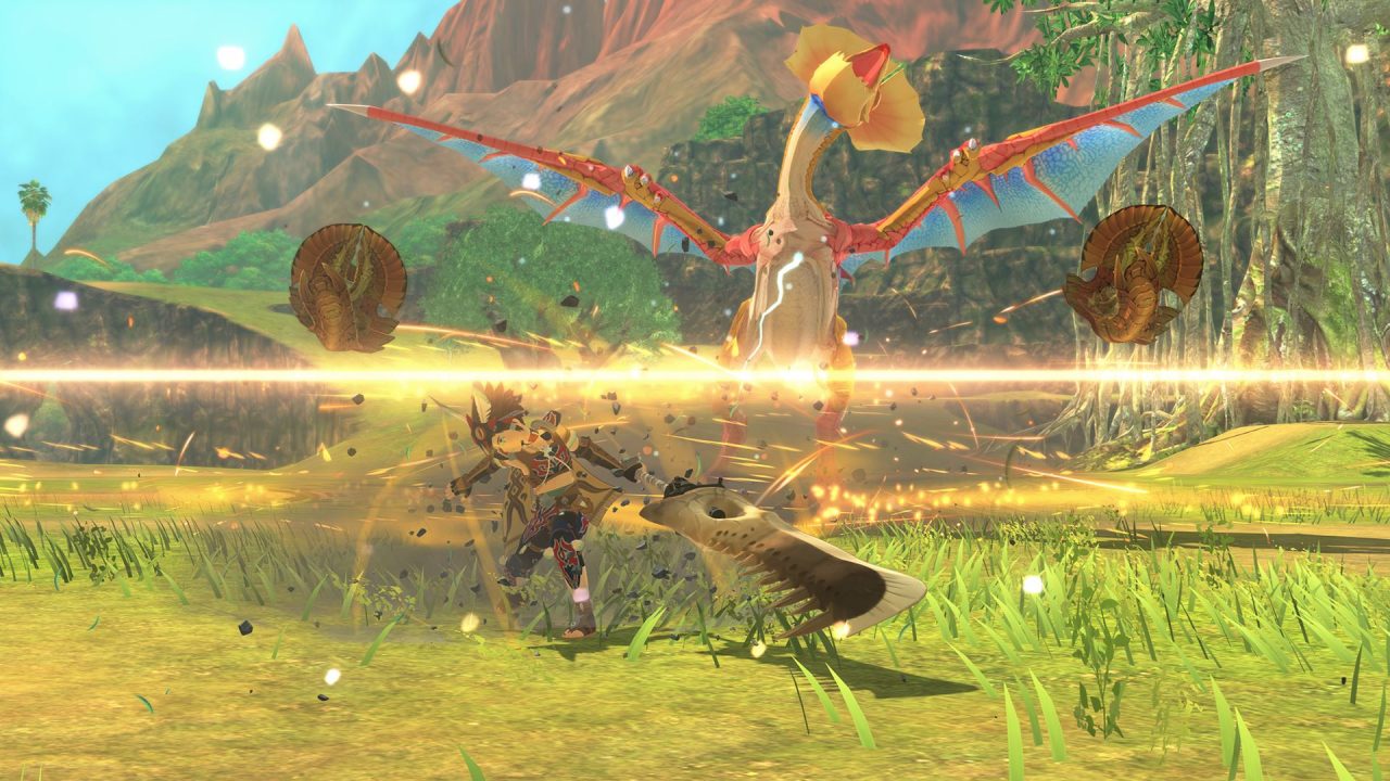 Monster Hunter Stories 2 Wings of Ruin Screenshot 021