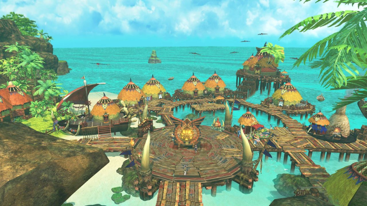 Monster Hunter Stories 2 Wings of Ruin Screenshot 024