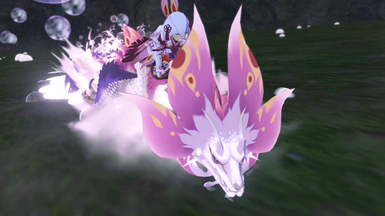 Monster Hunter Stories 2 Wings of Ruin Screenshot 025