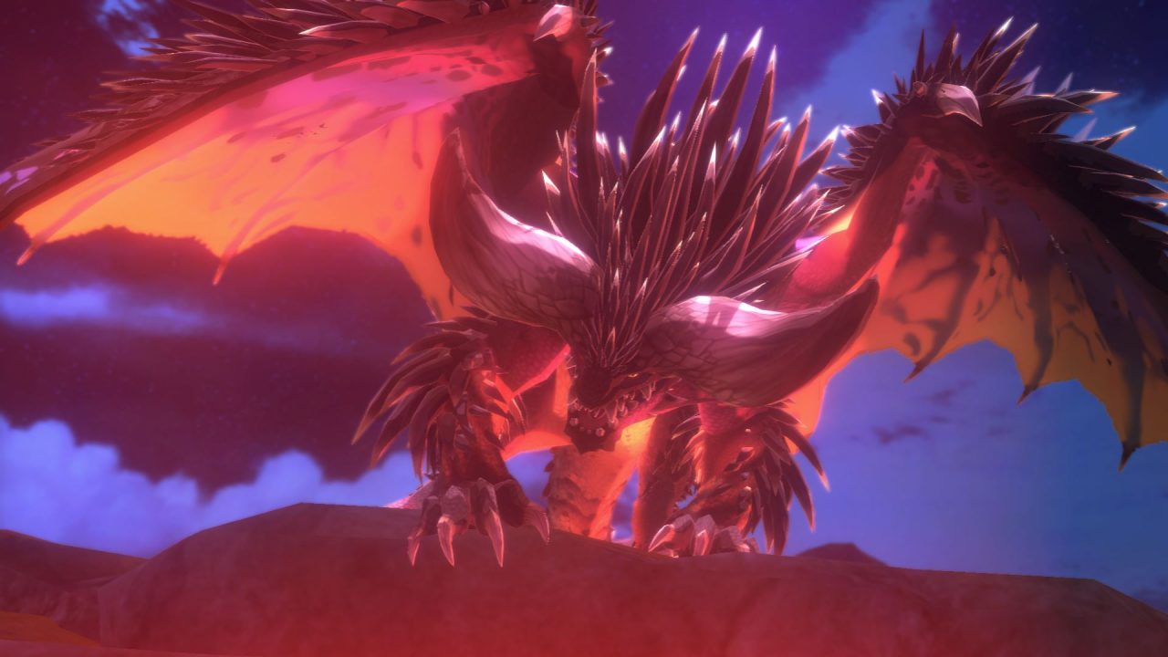 Monster Hunter Stories 2 Wings of Ruin Screenshot 027